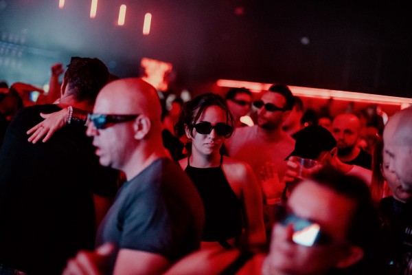 FUTURE SCOPE W. ADAM BEYER @ BOOGALOO