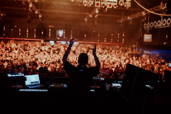 PAUL VAN DYK @ BOOGALOO