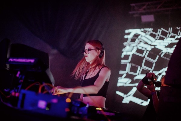 FUTURE SCOPE W. RICHIE HAWTIN @ BOOGALOO 