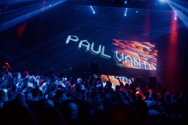 PAUL VAN DYK @ BOOGALOO