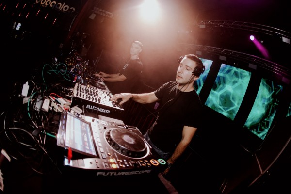 FUTURE SCOPE W. SAM PAGANINI & ARIL BRIHKA @ BOOGALOO