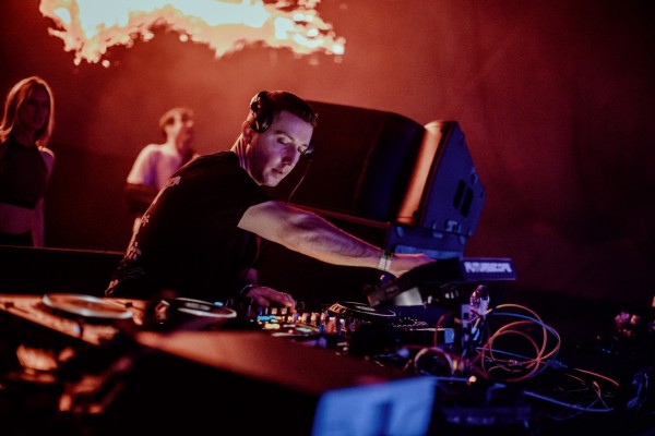 FUTURE SCOPE W. RICHIE HAWTIN @ BOOGALOO 