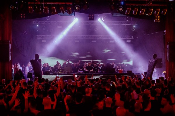 FUTURE SCOPE W. RICHIE HAWTIN @ BOOGALOO 