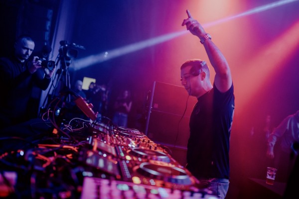 FUTURE SCOPE W. UMEK @ BOOGALOO