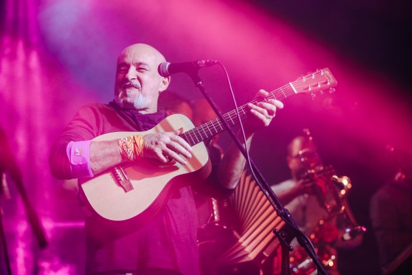 Gustafi @ Boogaloo