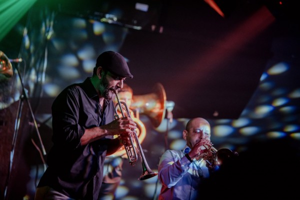 KOČANI ORKESTAR @ Boogaloo