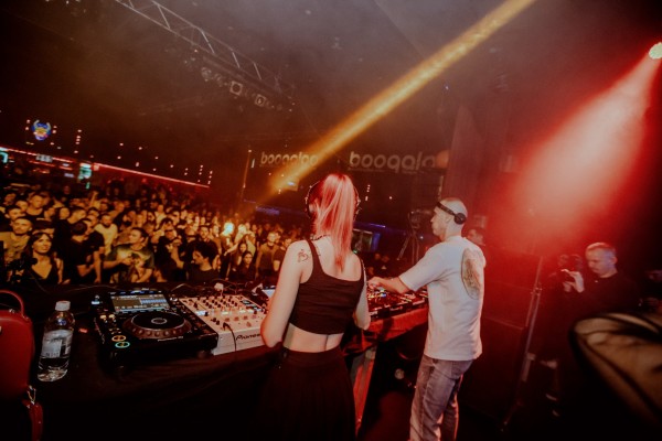 FUTURE SCOPE W. UMEK @ BOOGALOO