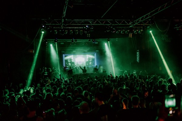 FUTURE SCOPE W. UMEK @ BOOGALOO