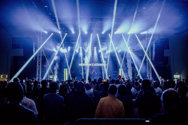 FUTURE SCOPE HERNAN CATTANEO @ BOĆARSKI DOM