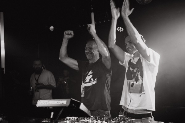 TRANCE TITANS @ BOOGALOO w. ATB, DARUDE, MAURO PICOTTO