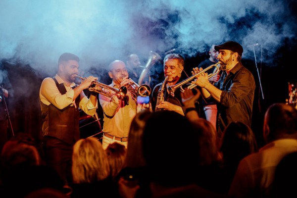 KOČANI ORKESTAR @ Boogaloo