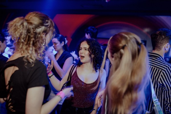 KARMA PARTY @ Boogaloo 