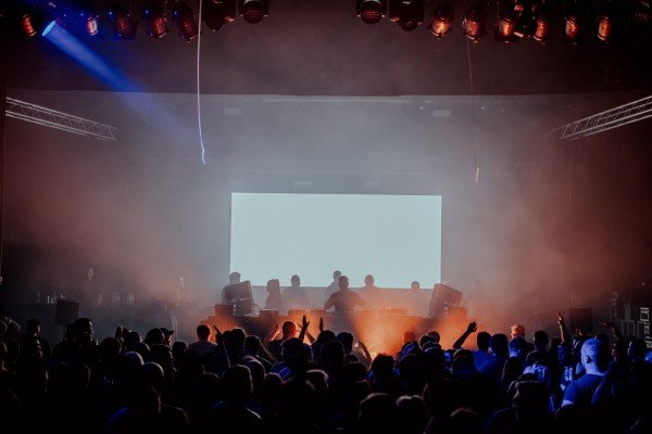 FUTURE SCOPE w. CRISTIAN VARELA & PEPO @ Boogaloo