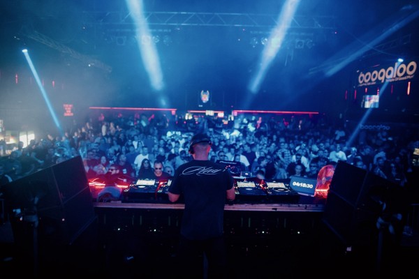 FUTURE SCOPE W. ADAM BEYER @ BOOGALOO