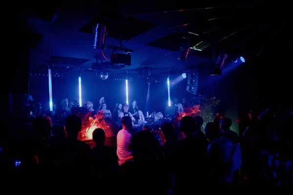 FUTURE SCOPE NYE  @ BOOGALOO 