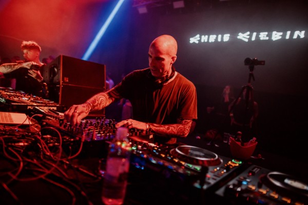 CHRIS LIEBING @ BOOGALOO