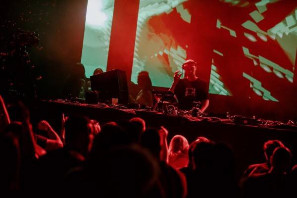 FUTURE SCOPE W. SAM PAGANINI & ARIL BRIHKA @ BOOGALOO