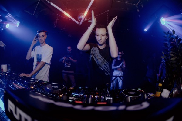 STEEL B2B SHIPE @ BOOGALOO