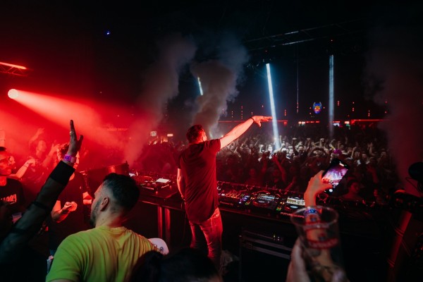 TRANCE TITANS @ BOOGALOO w. ATB, DARUDE, MAURO PICOTTO