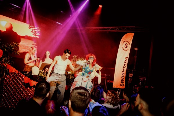 SWASHTARA @ BOOGALOO