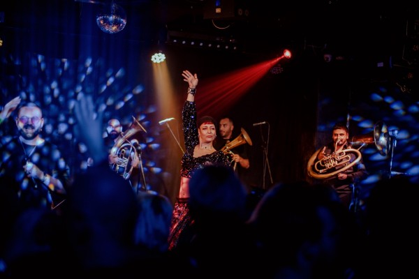 KOČANI ORKESTAR @ Boogaloo