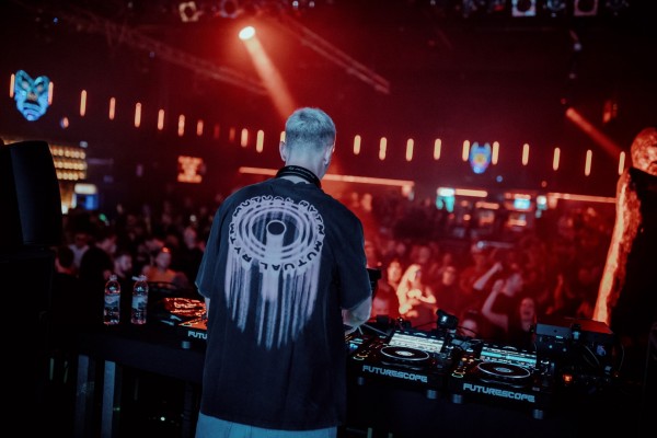 FUTURE SCOPE W. RICHIE HAWTIN @ BOOGALOO 