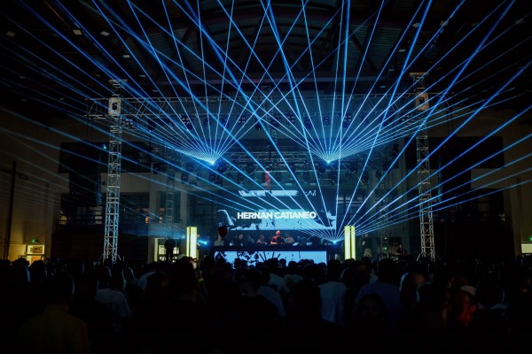 FUTURE SCOPE HERNAN CATTANEO @ BOĆARSKI DOM