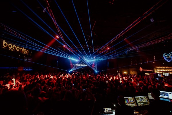 PAUL VAN DYK @ BOOGALOO