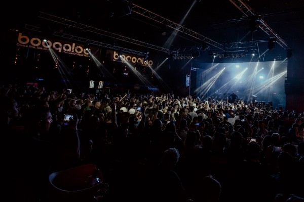 PAUL VAN DYK @ BOOGALOO