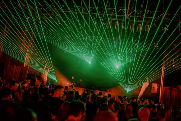 FUTURE SCOPE W. RICHIE HAWTIN @ BOOGALOO 