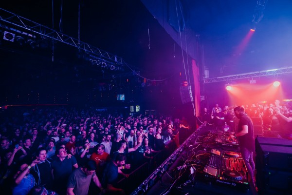 TRANCE TITANS @ BOOGALOO w. ATB, DARUDE, MAURO PICOTTO