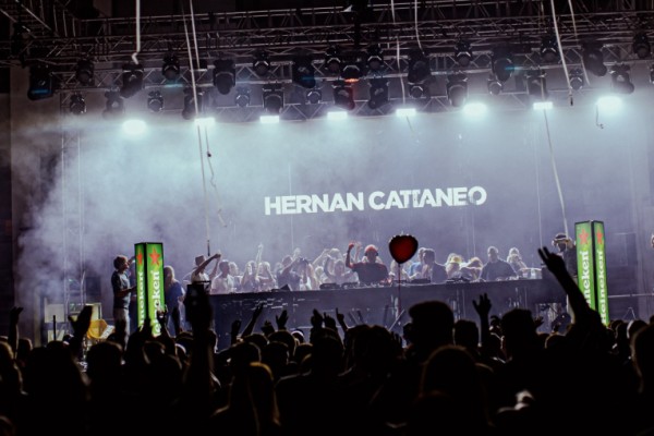 FUTURE SCOPE HERNAN CATTANEO @ BOĆARSKI DOM