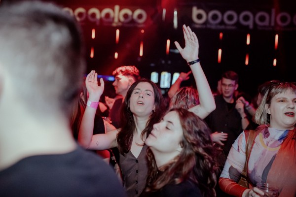 VESNA PISAROVIĆ #DAY 2 & SWASHTARA @ Boogaloo