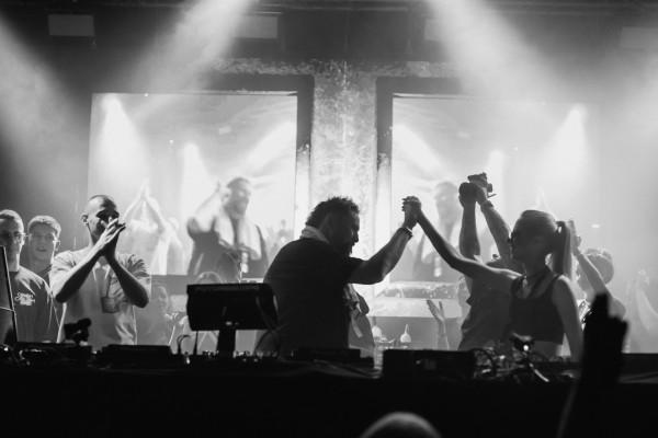 FUTURE SCOPE W. UMEK @ BOOGALOO