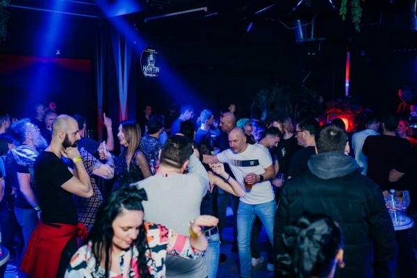 TRANCE TITANS @ BOOGALOO w. ATB, DARUDE, MAURO PICOTTO