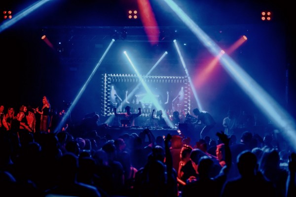 FUTURE SCOPE W. UMEK @ BOOGALOO