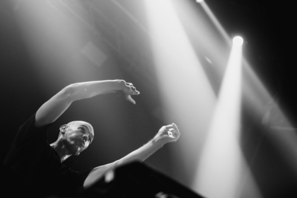 FUTURE SCOPE W. ADAM BEYER @ BOOGALOO