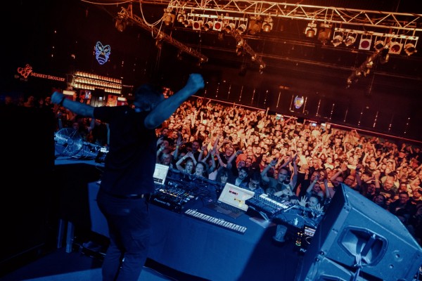 PAUL VAN DYK @ BOOGALOO