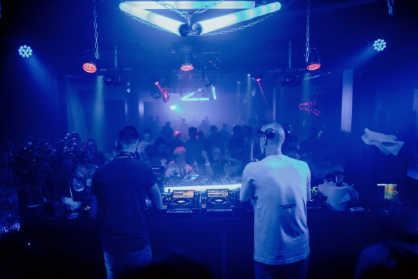 STEEL B2B SHIPE @ BOOGALOO