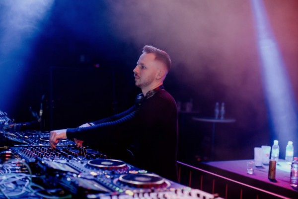 FUTURE SCOPE W. SAM PAGANINI & ARIL BRIHKA @ BOOGALOO