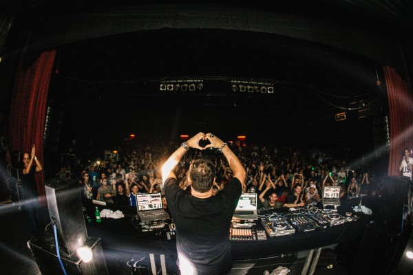 Future Scope w. Umek