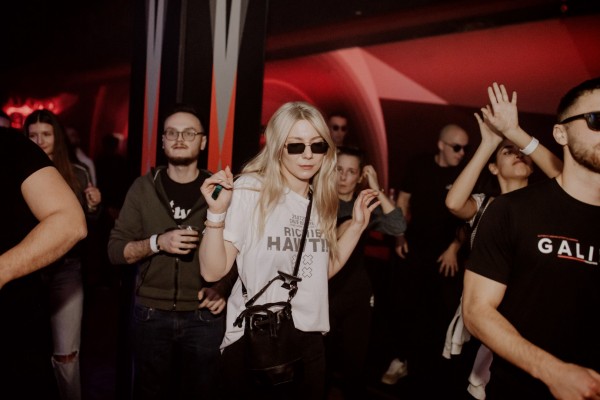 PO METRA CRIJEVA & DJ JOCK ALL NIGHT @ BOOGALOO