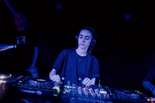 FUTURE SCOPE W. SAM PAGANINI & ARIL BRIHKA @ BOOGALOO
