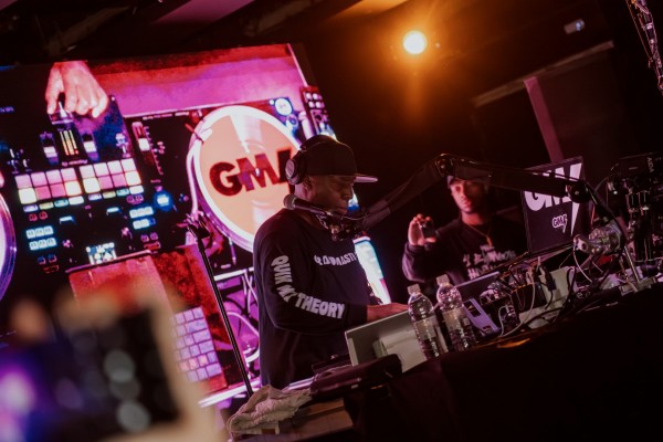 GRANDMASTER FLASH