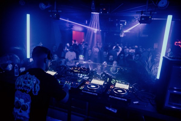 PO METRA CRIJEVA & DJ JOCK ALL NIGHT @ BOOGALOO