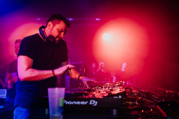 TRANCE TITANS @ BOOGALOO w. ATB, DARUDE, MAURO PICOTTO