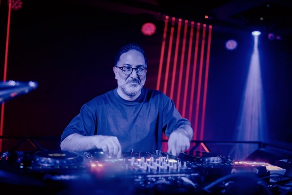 FUTURE SCOPE W. SAM PAGANINI & ARIL BRIHKA @ BOOGALOO