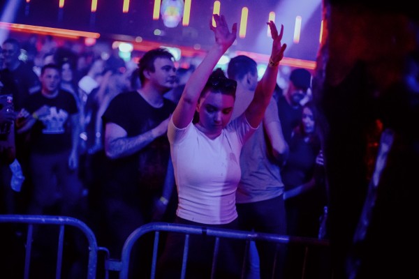 FUTURE SCOPE W. RICHIE HAWTIN @ BOOGALOO 