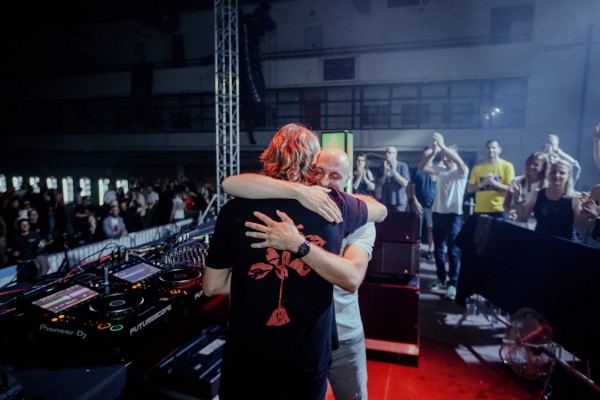 FUTURE SCOPE HERNAN CATTANEO @ BOĆARSKI DOM