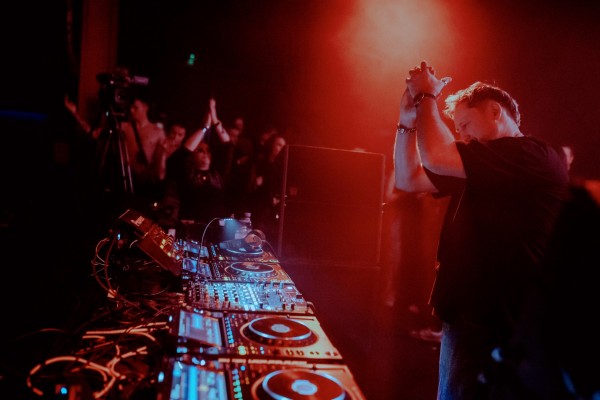 FUTURE SCOPE W. UMEK @ BOOGALOO